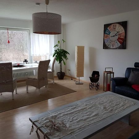 Apartament Zweite Heimat Übersee Zewnętrze zdjęcie