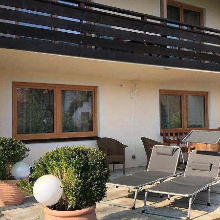 Apartament Zweite Heimat Übersee Zewnętrze zdjęcie