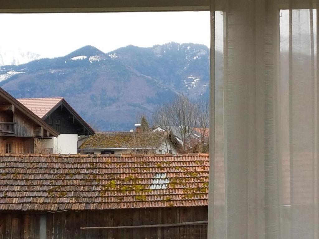 Apartament Zweite Heimat Übersee Zewnętrze zdjęcie