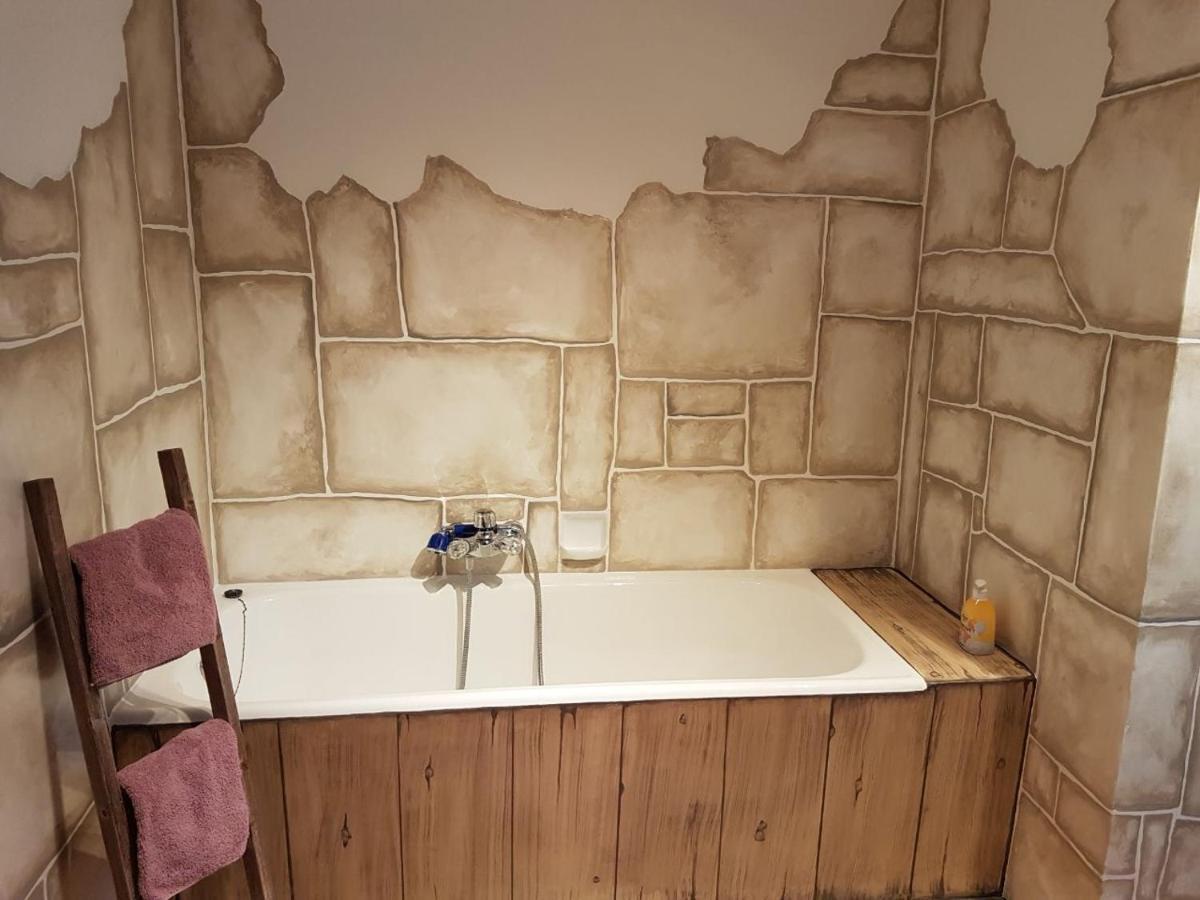 Apartament Zweite Heimat Übersee Zewnętrze zdjęcie