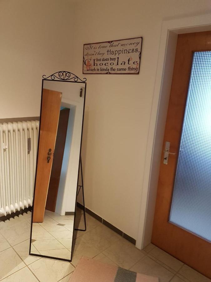 Apartament Zweite Heimat Übersee Zewnętrze zdjęcie