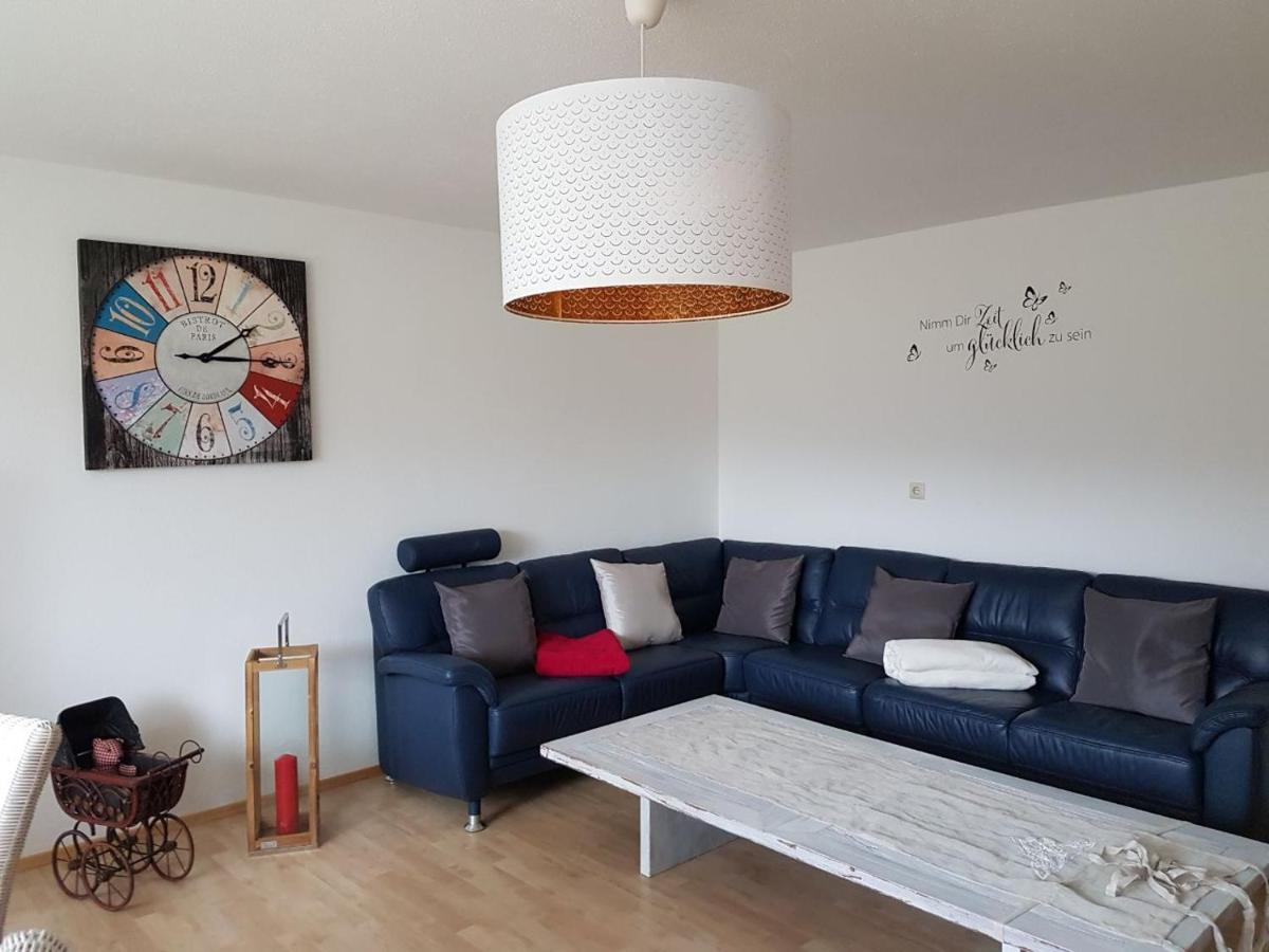 Apartament Zweite Heimat Übersee Zewnętrze zdjęcie