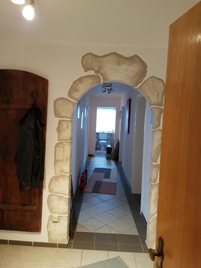 Apartament Zweite Heimat Übersee Zewnętrze zdjęcie