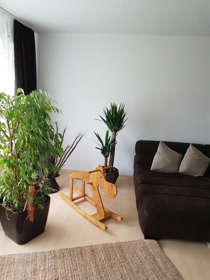 Apartament Zweite Heimat Übersee Zewnętrze zdjęcie