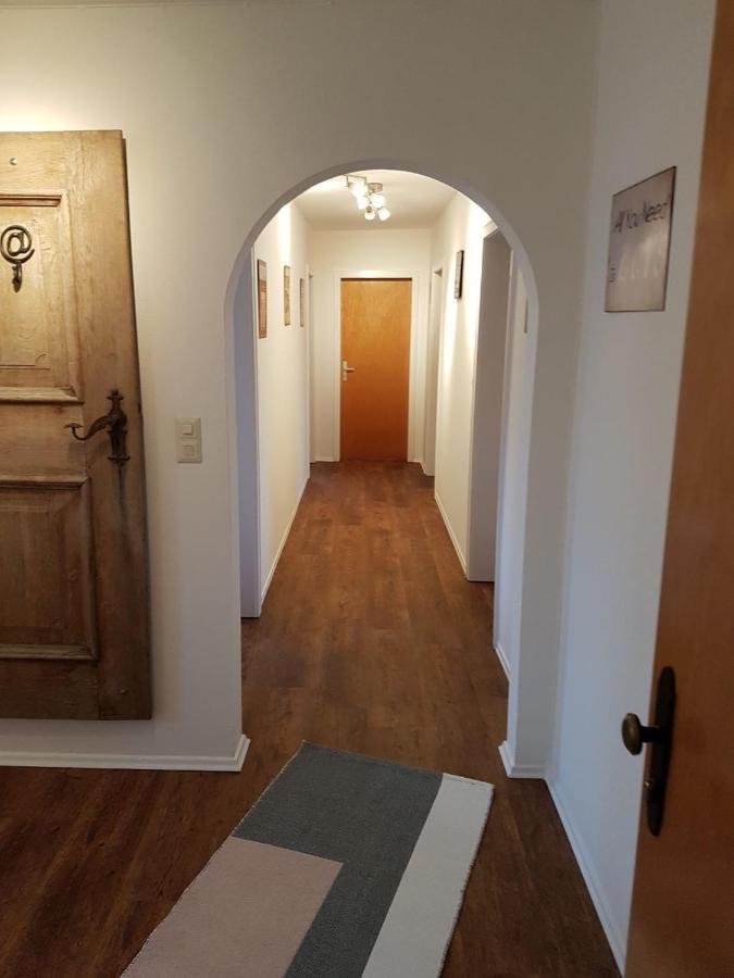 Apartament Zweite Heimat Übersee Zewnętrze zdjęcie
